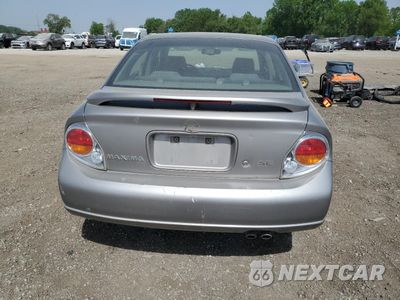 Zdjęcie 6 z 12 samochodu: 2002 NISSAN MAXIMA GLE VIN:JN1DA31D42T444780 - miniatura