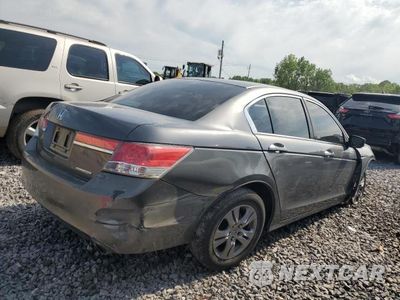 Trzecie zdjęcie samochodu z tyłu: 2012 HONDA ACCORD SE VIN:1HGCP2F66CA147116 - miniatura