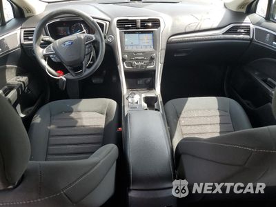 Zdjęcie 8 z 12 samochodu: 2019 FORD FUSION SE VIN:3FA6P0LU8KR285124 - miniatura