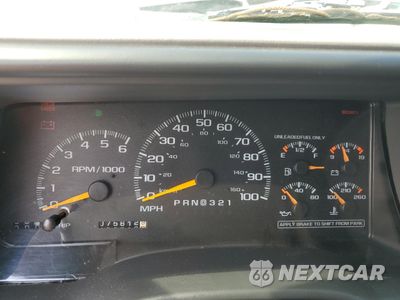 Zdjęcie 9 z 13 samochodu: 1999 CHEVROLET SUBURBAN C1500 VIN:3GNEC16R8XG267165 - miniatura