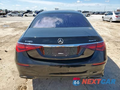 Zdjęcie 6 z 14 samochodu: 2022 MERCEDES-BENZ S 580 4MATIC VIN:W1K6G7GB2NA143318 - miniatura