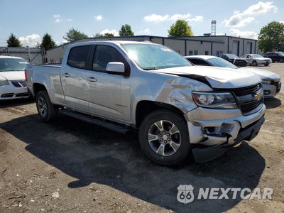 Czwarte zdjęcie samochodu z boku: 2015 CHEVROLET COLORADO Z71 VIN:1GCGTCE33F1203915 - miniatura