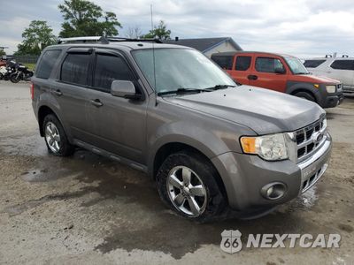 Czwarte zdjęcie samochodu z boku: 2012 FORD ESCAPE LIMITED VIN:1FMCU0EG5CKA83100 - miniatura