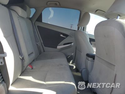 Zdjęcie 10 z 12 samochodu: 2010 TOYOTA PRIUS VIN:JTDKN3DU0A5004448 - miniatura