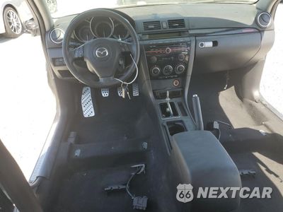 Zdjęcie 8 z 12 samochodu: 2008 MAZDA SPEED 3 VIN:JM1BK34M281148691 - miniatura