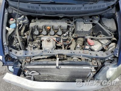 Zdjęcie 11 z 12 samochodu: 2009 HONDA CIVIC LX VIN:2HGFA16559H361945 - miniatura