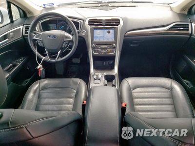 Zdjęcie 8 z 12 samochodu: 2018 FORD FUSION SE HYBRID VIN:3FA6P0LU8JR261601 - miniatura