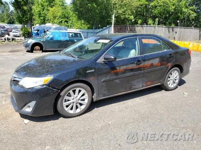 2012 TOYOTA CAMRY HYBRID 4T1BD1FK9CU062999 - główne zdjęcie licytacji z USA - miniatura