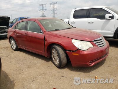 Czwarte zdjęcie samochodu z boku: 2009 CHRYSLER SEBRING TOURING VIN:1C3LC56B29N543686 - miniatura