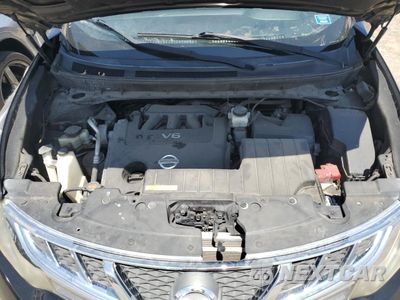 Zdjęcie 12 z 13 samochodu: 2013 NISSAN MURANO S VIN:JN8AZ1MU8DW213606 - miniatura