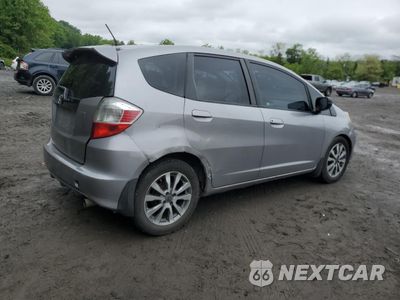 Trzecie zdjęcie samochodu z tyłu: 2009 HONDA FIT VIN:JHMGE88219S025106 - miniatura