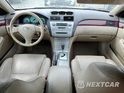 Zdjęcie 8 z 13 samochodu: 2005 TOYOTA CAMRY SOLARA SE VIN:4T1FA38P55U053119 - miniatura