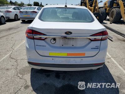 Zdjęcie 6 z 13 samochodu: 2017 FORD FUSION SE HYBRID VIN:3FA6P0LU9HR409376 - miniatura