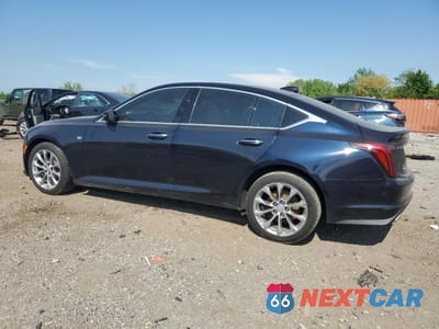 Drugie zdjęcie samochodu z przodu: 2020 CADILLAC CT5 PREMIUM LUXURY VIN:1G6DT5RK2L0118150 - miniatura