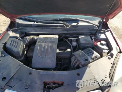 Zdjęcie 12 z 15 samochodu: 2011 CHEVROLET EQUINOX LT VIN:2CNALPEC1B6233138 - miniatura