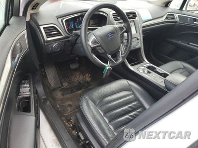 Zdjęcie 8 z 13 samochodu: 2018 FORD FUSION SE HYBRID VIN:3FA6P0LU0JR172069 - miniatura