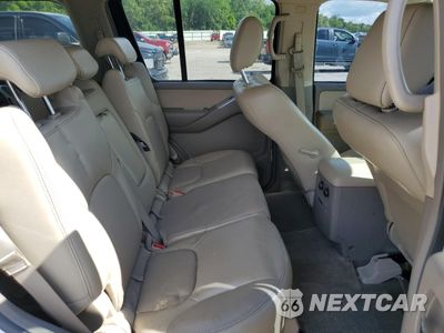 Zdjęcie 11 z 14 samochodu: 2011 NISSAN PATHFINDER S VIN:5N1AR1NB6BC627969 - miniatura