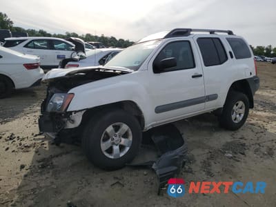 2012 NISSAN XTERRA OFF ROAD 5N1AN0NW3CC501899 - główne zdjęcie licytacji z USA - miniatura