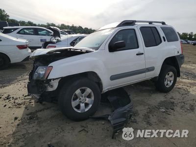 2012 NISSAN XTERRA OFF ROAD 5N1AN0NW3CC501899 - główne zdjęcie licytacji z USA - miniatura