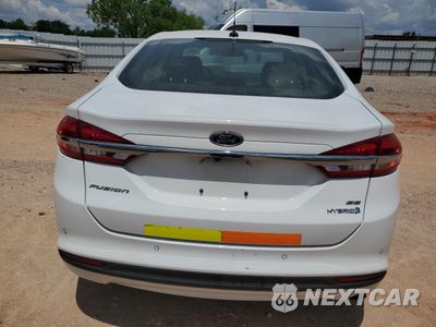 Zdjęcie 6 z 13 samochodu: 2018 FORD FUSION SE HYBRID VIN:3FA6P0LU3JR171871 - miniatura