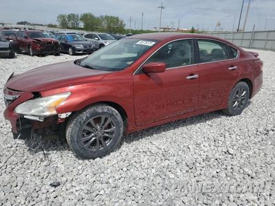 2015 NISS ALTIMA 2.5 S 1N4AL3AP8FC460772 - główne zdjęcie licytacji z USA - miniatura