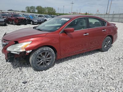 2015 NISSAN ALTIMA 2.5 1N4AL3AP8FC460772 - główne zdjęcie licytacji z USA - miniatura