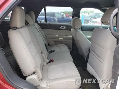 Zdjęcie 11 z 16 samochodu: 2013 FORD EXPLORER VIN:1FM5K7B89DGC29099 - miniatura