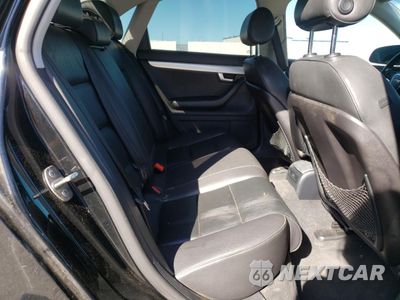 Zdjęcie 10 z 14 samochodu: 2008 AUDI A4 2.0T QUATTRO VIN:WAUDF78E08A161248 - miniatura