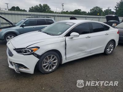 2017 FORD FUSION SE 3FA6P0HD9HR326491 - główne zdjęcie licytacji z USA - miniatura