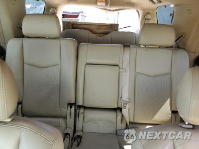 Zdjęcie 10 z 13 samochodu: 2009 CADILLAC SRX VIN:1GYEE437690110890 - miniatura