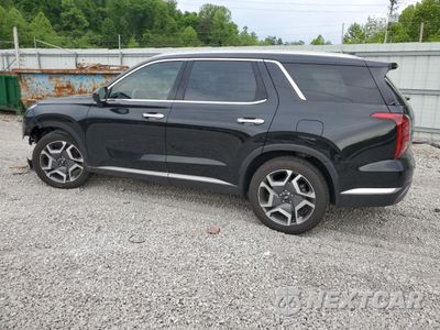 Drugie zdjęcie samochodu z przodu: 2023 HYUNDAI PALISADE LIMITED VIN:KM8R5DGE2PU517879 - miniatura