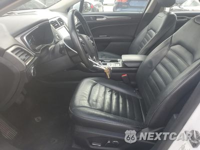 Zdjęcie 7 z 12 samochodu: 2017 FORD FUSION SE HYBRID VIN:3FA6P0LU1HR409534 - miniatura