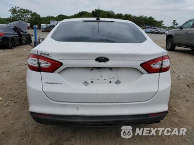 Zdjęcie 6 z 12 samochodu: 2016 FORD FUSION S VIN:3FA6P0G75GR234109 - miniatura