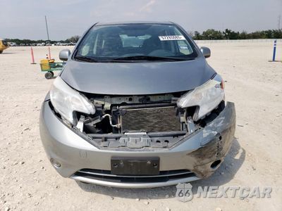 Piąte zdjęcie samochodu w środku: 2014 NISSAN VERSA NOTE S VIN:3N1CE2CP7EL352010 - miniatura