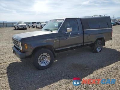 1984 FORD RANGER 1FTCR1153EVC63673 - główne zdjęcie licytacji z USA - miniatura