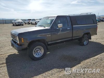 1984 FORD RANGER 1FTCR1153EVC63673 - główne zdjęcie licytacji z USA - miniatura