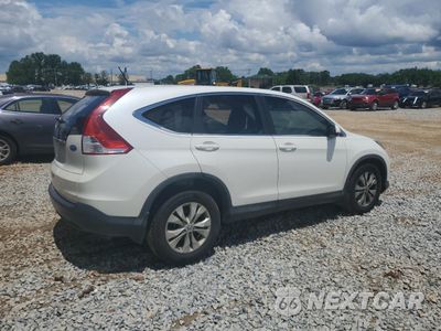 Trzecie zdjęcie samochodu z tyłu: 2014 HONDA CR-V EX VIN:5J6RM3H5XEL008894 - miniatura