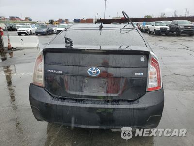 Zdjęcie 6 z 12 samochodu: 2014 TOYOTA PRIUS VIN:JTDKN3DU0E0358165 - miniatura