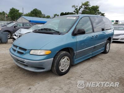 1999 DODGE GRAND CARAVAN SE 1B4GP44G9XB563858 - główne zdjęcie licytacji z USA - miniatura