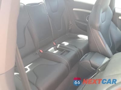 Zdjęcie 10 z 13 samochodu: 2014 AUDI S5 PREMIUM PLUS VIN:WAUCGAFR0EA056037 - miniatura