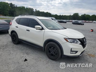 Czwarte zdjęcie samochodu z boku: 2017 NISSAN ROGUE S VIN:JN8AT2MVXHW269455 - miniatura