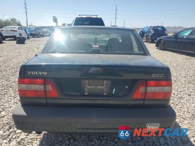 Zdjęcie 6 z 12 samochodu: 1996 VOLVO 850 BASE VIN:YV1LS5555T1335451 - miniatura