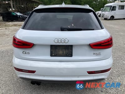 Zdjęcie 6 z 14 samochodu: 2015 AUDI Q3 PREMIUM PLUS VIN:WA1EFCFS2FR006797 - miniatura