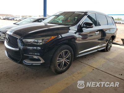 2016 INFINITI QX60 5N1AL0MN9GC516377 - główne zdjęcie licytacji z USA - miniatura