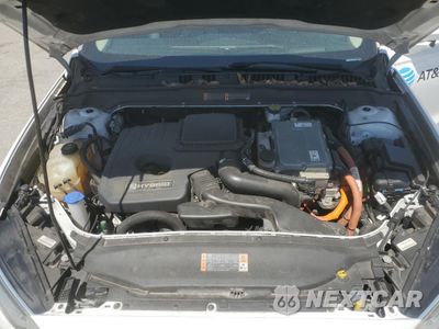 Zdjęcie 11 z 12 samochodu: 2018 FORD FUSION SE HYBRID VIN:3FA6P0LU7JR163501 - miniatura