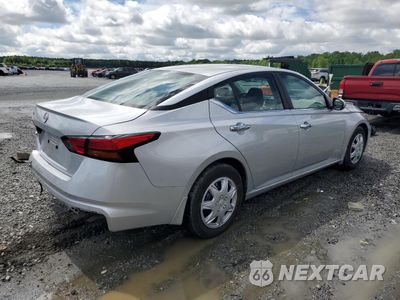 Trzecie zdjęcie samochodu z tyłu: 2023 NISSAN ALTIMA S VIN:1N4BL4BV3PN380793 - miniatura