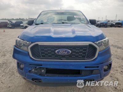 Piąte zdjęcie samochodu w środku: 2019 FORD RANGER XL VIN:1FTER4EH5KLA29934 - miniatura