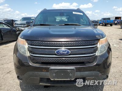 Piąte zdjęcie samochodu w środku: 2013 FORD EXPLORER LIMITED VIN:1FM5K8F85DGA09538 - miniatura