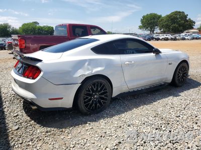 Trzecie zdjęcie samochodu z tyłu: 2016 FORD MUSTANG GT VIN:1FA6P8CF9G5302782 - miniatura