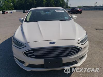Piąte zdjęcie samochodu w środku: 2018 FORD FUSION SE HYBRID VIN:3FA6P0LU7JR171906 - miniatura